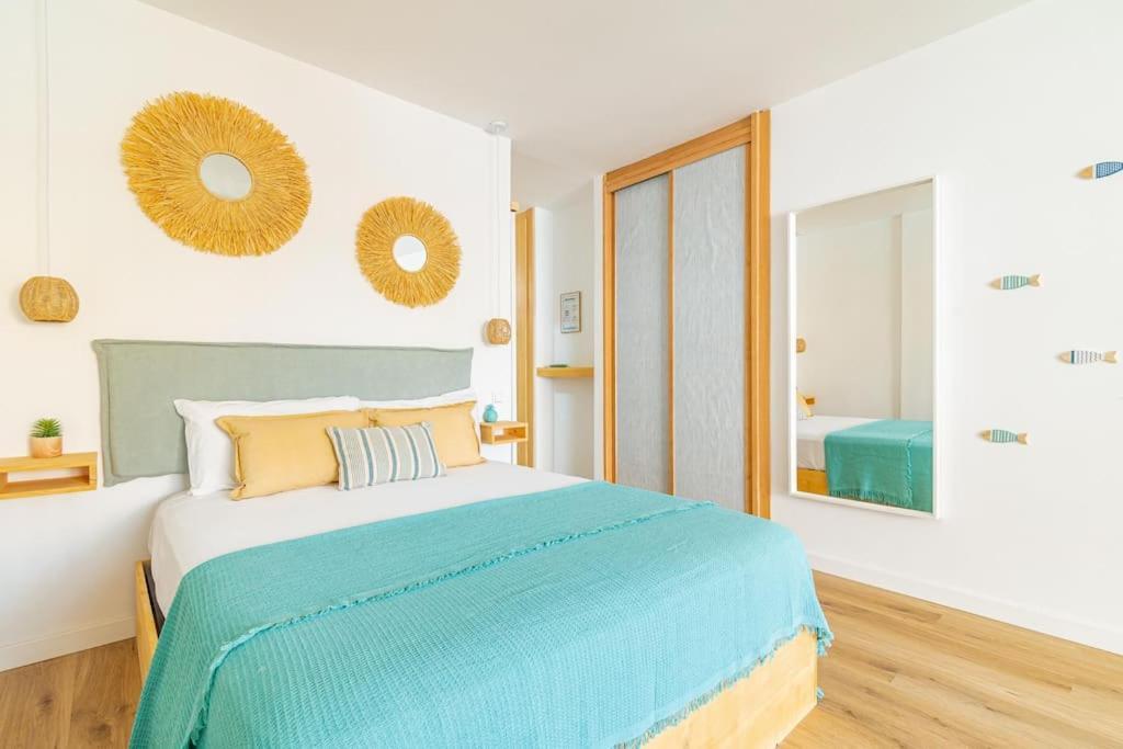 Apartment Relax House Playa San Bartolomé