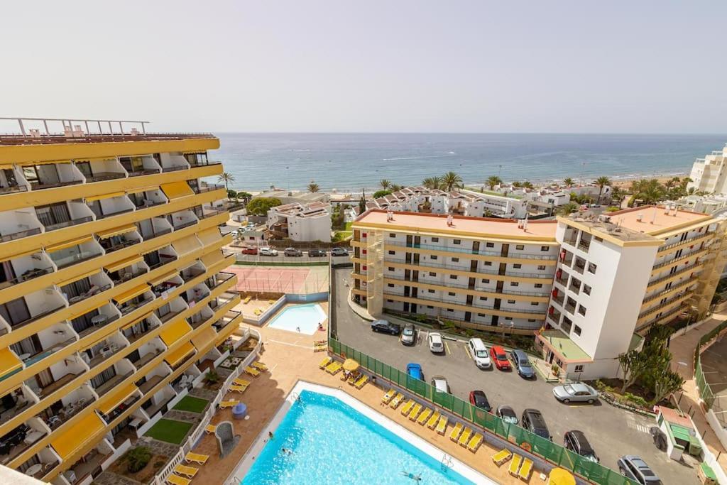 Relax House Playa Apartment San Bartolomé